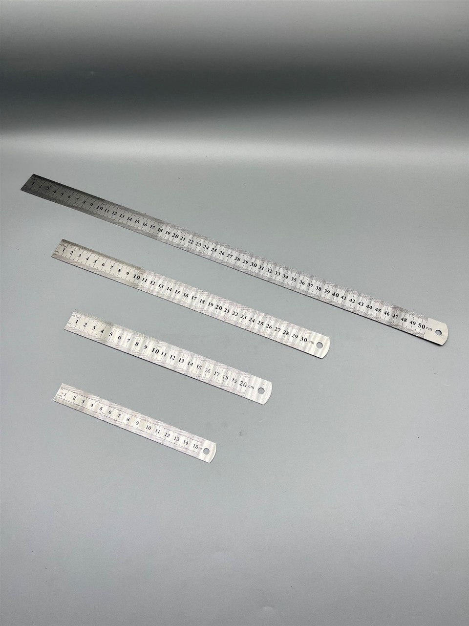 150mm Steel Ruler