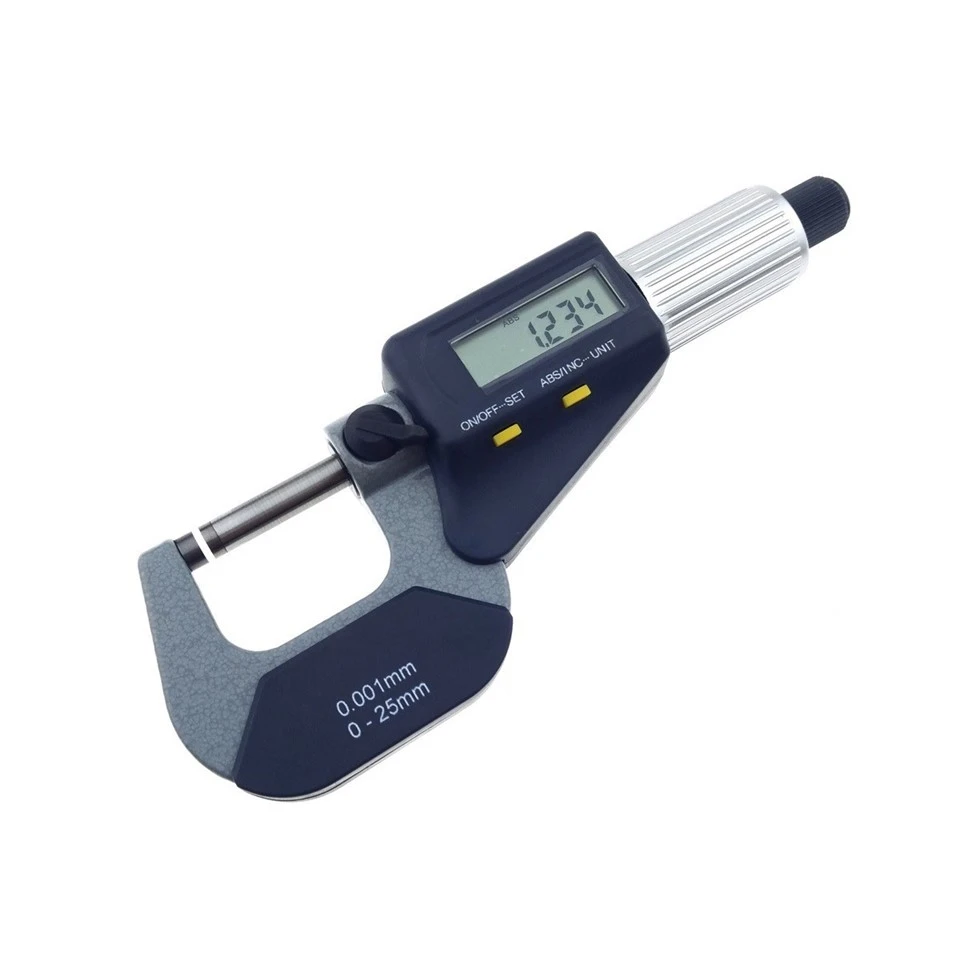 info-1-1 Electronic Outside Micrometer