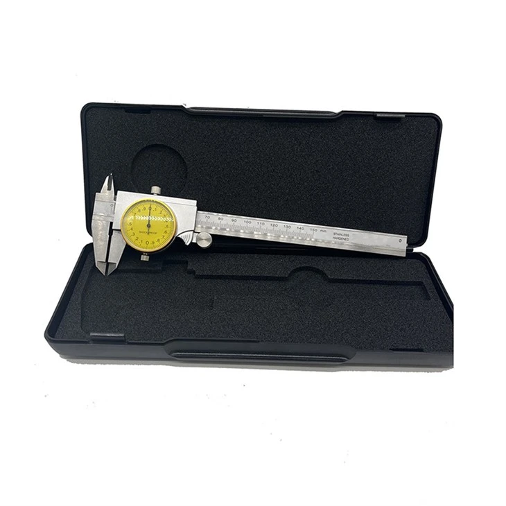 6 Inch Dial Caliper