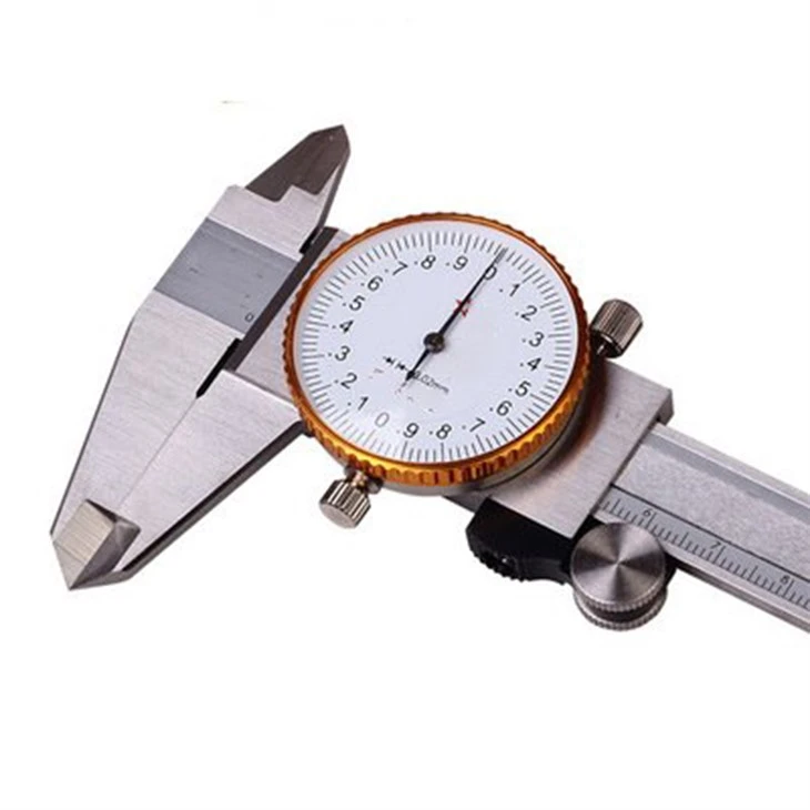 Dial Type Vernier Caliper