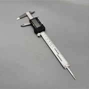 Digitalna čeljust od nehrđajućeg čelika