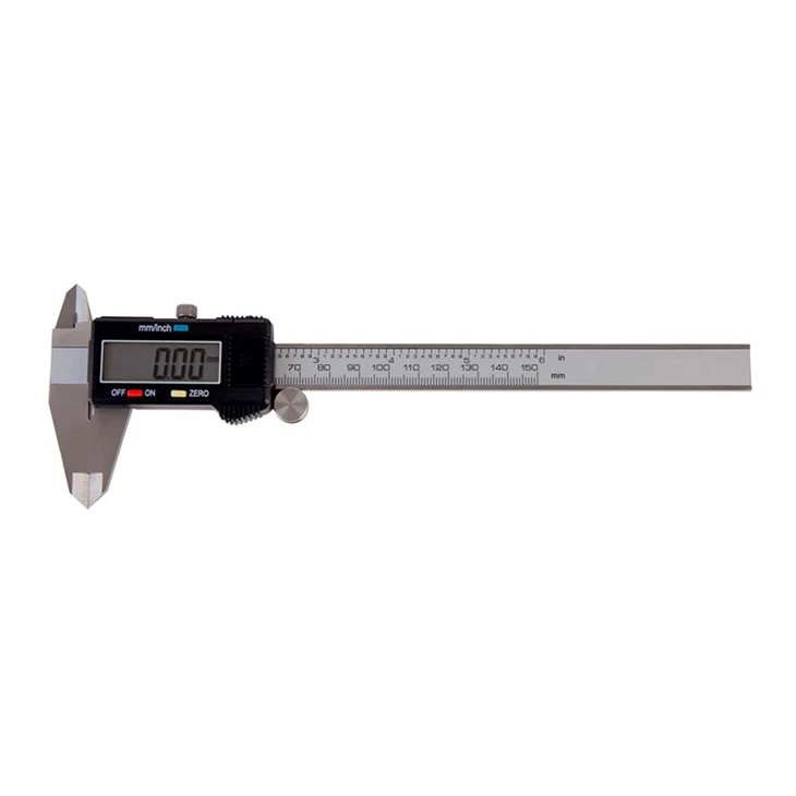 Stainless Steel Digital Caliper